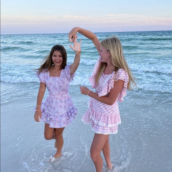 LOVESHACKFANCY DRESS - Picture 5 of 13